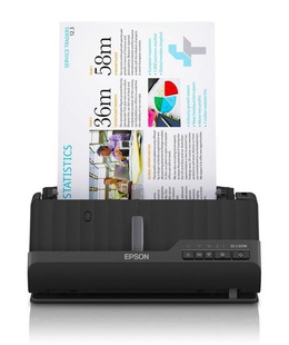  Epson | Compact Wi-Fi scanner | ES-C320W | Sheetfed | Wireless  Hover