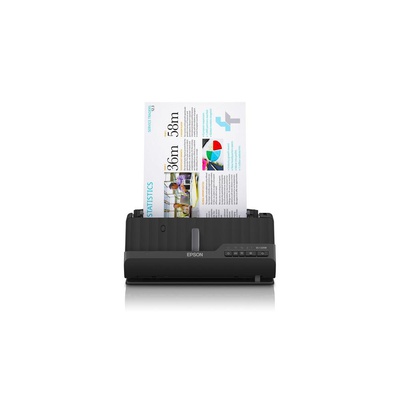  Epson | Compact Wi-Fi scanner | ES-C320W | Sheetfed | Wireless