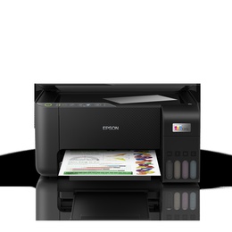 Printeris Epson EcoTank | L3270 | Inkjet | Colour | A4 | Wi-Fi | Black