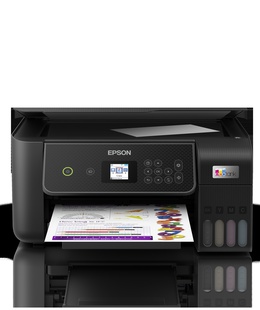 Printeris Epson EcoTank | L3280 | Inkjet | Colour | A4 | Wi-Fi | Black  Hover