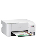 Printeris Epson Multifunctional Printer | EcoTank L3276 | Inkjet | Colour | 3-in-1 | A4 | Wi-Fi | White Hover