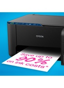 Printeris Epson Multifunctional printers | EcoTank L3271 | Inkjet | Colour | A4 | Wi-Fi | Black Hover
