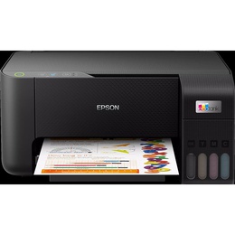 Printeris Epson Multifunctional printers | EcoTank L3230 | Inkjet | Colour | All-in-one | A4 | Black