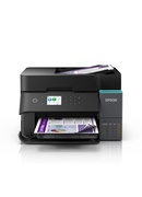 Printeris Epson Multifunctional printer | EcoTank L6370 | Inkjet | Colour | A4 | Wi-Fi | Black Hover
