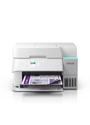 Printeris Epson Multifunctional printer | EcoTank L6376 | Inkjet | Colour | A4 | Wi-Fi | White