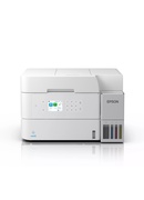 Printeris Epson Multifunctional printer | EcoTank L6376 | Inkjet | Colour | A4 | Wi-Fi | White Hover
