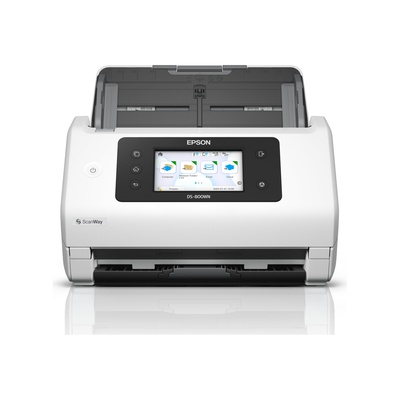  Epson Network Business Scanner | WorkForce DS-800WN | Colour | Wireless