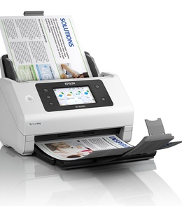  Epson Network Business Scanner | WorkForce DS-900WN | Colour | Wireless  Hover