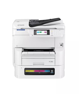Printeris Epson WorkForce Pro EM-C8100RDWF | Inkjet | Colour | A3+ | Wi-Fi  Hover