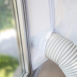  Duux | Window Kit | Coolseal | White