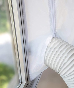  Duux | Window Kit | Coolseal | White  Hover