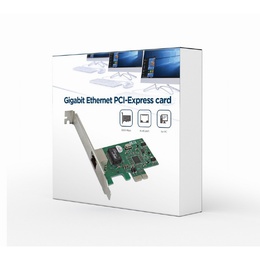  Gembird Gigabit Ethernet PCI-Express card