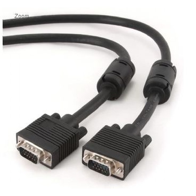  Cablexpert | Black | VGA (D-Sub) | VGA (D-Sub) | VGA to VGA | 1.8 m