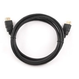  Cablexpert | Black | HDMI | HDMI | CC-HDMI4-1M | HDMI to HDMI | 1 m