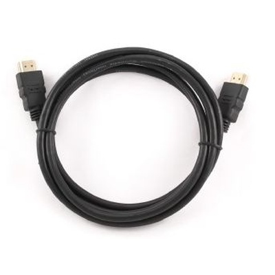  Cablexpert | CC-HDMI4-1M | Black | HDMI | HDMI | HDMI to HDMI | 1 m