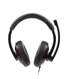 Austiņas Gembird | MHS-U-001 USB headphones | Wired | N/A  Hover