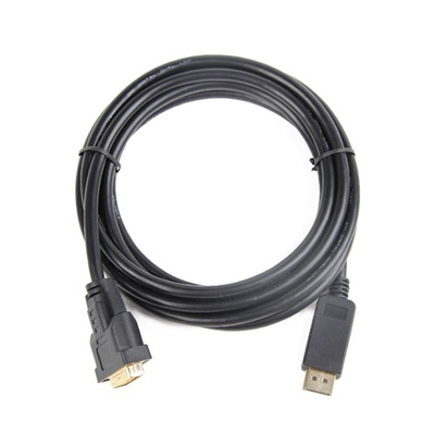  Cablexpert | Adapter cable | DisplayPort | DVI | DP to DVI-D | 1.8 m