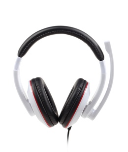 Austiņas Gembird | MHS-001-GW | Stereo headset  Hover