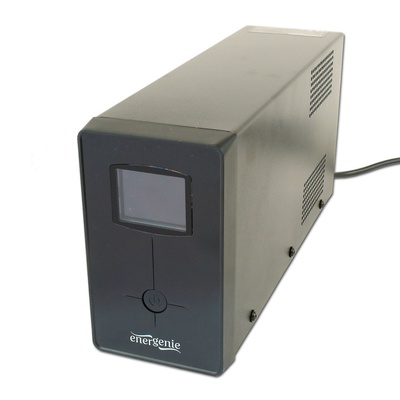  EnerGenie | UPS with USB and LCD display