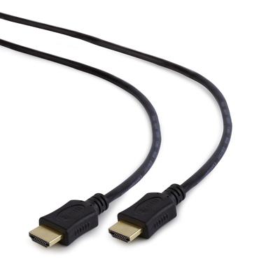  Cablexpert | black | HDMI | HDMI | HDMI to HDMI | 1 m