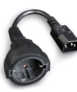  Cablexpert | Power adapter cord | PC-SFC14M-01 | 0.15 m  Hover