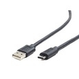 Cablexpert CCP-USB2-AMCM-1M USB 2.0 AM to Type-C cable (AM/CM)