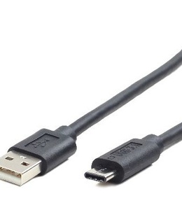  Cablexpert CCP-USB2-AMCM-1M USB 2.0 AM to Type-C cable (AM/CM)  Hover