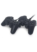  Gembird | Double USB dual vibration gamepad