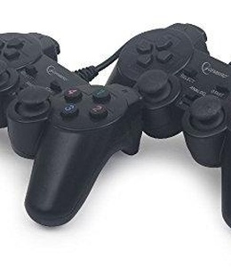  Gembird Double USB dual vibration gamepad  Hover