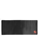  Gembird | Gaming mouse pad | 350x900x3 mm | black Hover