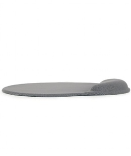  Gembird | MP-GEL-GR Gel mouse pad with wrist support  Hover