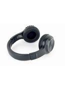 Austiņas Gembird | BHP-WAW | Bluetooth stereo headset Warszawa | Wireless | On-Ear | Wireless | Black