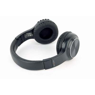 Austiņas Gembird | Bluetooth stereo headset Warszawa | BHP-WAW | Wireless | On-Ear | Wireless | Black