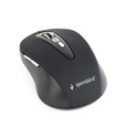 Pele Gembird | MUSWB-6B-01 | Optical Mouse | Bluetooth v.3.0 | Black