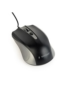 Pele Gembird | MUS-4B-01-GB | Optical Mouse | USB | Spacegrey/Black