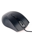 Pele Gembird | Mouse | MUS-4B-02 | USB | Standard | Wired | Black