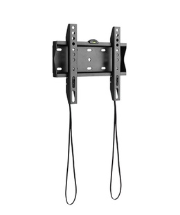  Gembird | Wall mount | WM-42F-01 | Fixed | 23-42  | Black  Hover