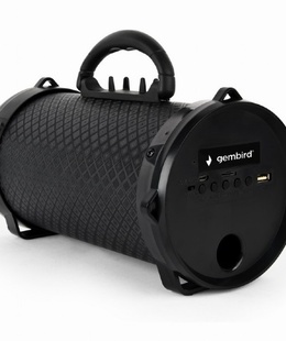  Gembird | Bluetooth Boom speaker with equalizer function | ACT-SPKBT-B | Bluetooth | Portable | Wireless connection  Hover