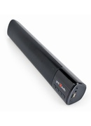  Gembird | Bluetooth soundbar | SPK-BT-BAR400-01 | 2 x 5 W | Bluetooth | Black | Portable | Wireless connection