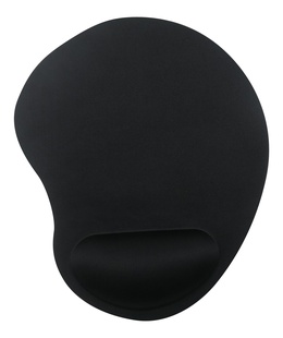  Gembird | Mouse Pad with Soft Wrist Support | MP-ERGO-01 | 240 x 200 x 4 mm | Black  Hover