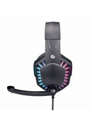 Austiņas Gembird | Microphone | Wired | Gaming headset with LED light effect | GHS-06 | On-Ear Hover