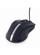 Pele Gembird | Mouse G-laser | MUS-GU-02 | Wired | USB | Black Hover