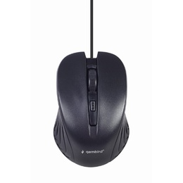 Tastatūra Gembird | Multimedia desktop set | KBS-UM-04 | Keyboard and Mouse Set | Wired | Mouse included | US | Black | g