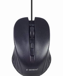 Tastatūra Gembird | Multimedia desktop set | KBS-UM-04 | Keyboard and Mouse Set | Wired | Mouse included | US | Black | g  Hover