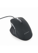 Pele Gembird | Optical USB LED Mouse | MUS-6B-02 | Optical mouse | Black Hover