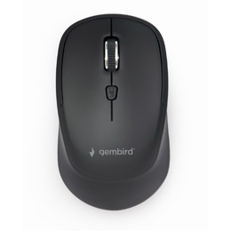 Pele Gembird | Wireless Optical mouse | MUSW-4B-05 | Optical mouse | USB | Black