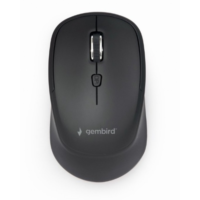 Pele Gembird | Wireless Optical mouse | MUSW-4B-05 | Optical mouse | USB | Black