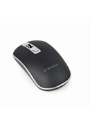 Pele Gembird | Wireless Optical mouse | MUSW-4B-06-BS | Optical mouse | USB | Black Hover