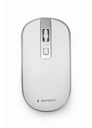 Pele Gembird | Wireless Optical mouse | MUSW-4B-05 | Optical mouse | USB | White