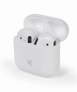 Austiņas Gembird | TWS Earbuds Valletta | TWS-MLA-GW | In-Ear Bluetooth | White  Hover